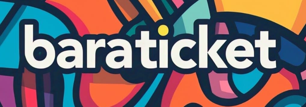 logo baraticket