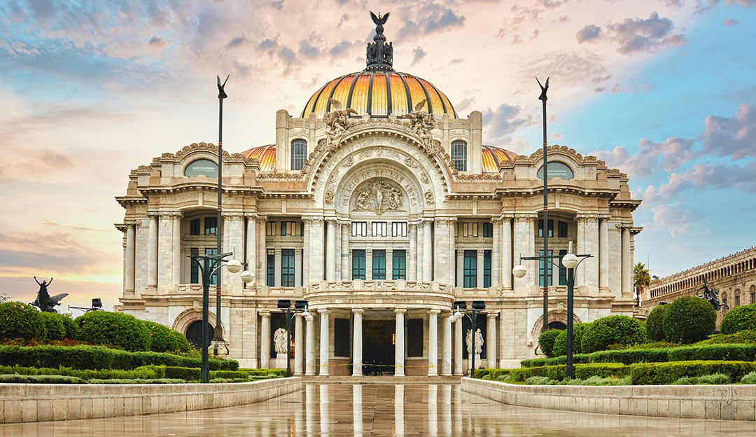 Palacio de Bellas Artes