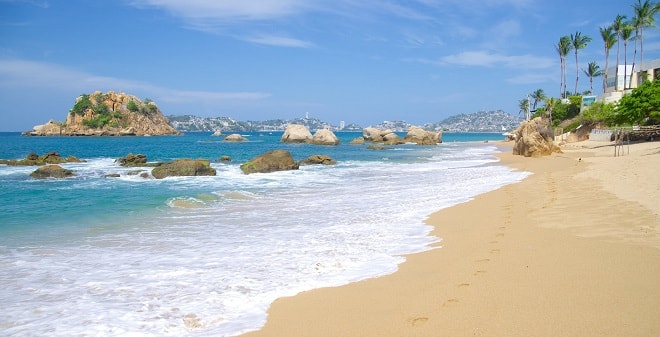 Playas de Acapulco